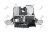 Замок кришки багажника abakus 132046008