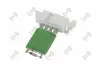 Резистор вентилятора abakus 133037008