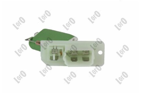 Резистор вентилятора abakus 133037011