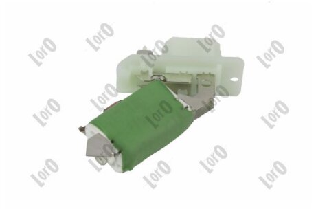 Резистор вентилятора abakus 133037011