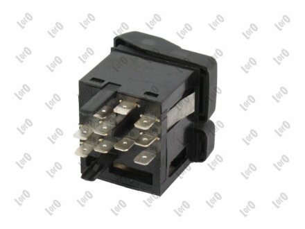 Вимикач переднiх фар 10 полюсiв abakus 13502001