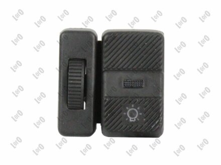 Вимикач переднiх фар 10 полюсiв abakus 13502001