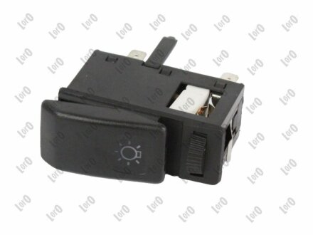 Вимикач переднiх фар abakus 13502003