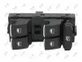 Перемикач склопiдйомника abakus 13505009