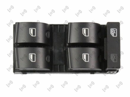 Перемикач склопiдйомника abakus 13505012