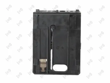 Ручка КПП хром abakus 13599447 Пежо 307