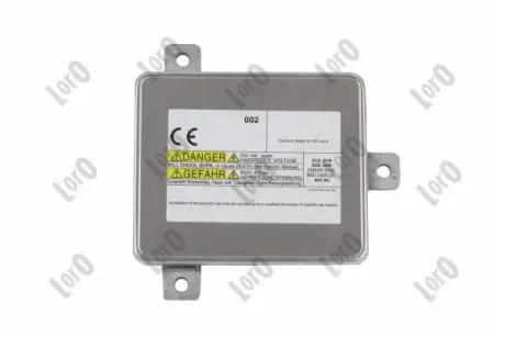 Блок розжига ксенона abakus 13601002 Бмв E63