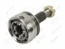 К-т шарнiрний привiдного валу Nissan Qashqai 1.2 DIG-T/1.5dCi/1.6 DIG-T/2.0 13- abakus 14104119