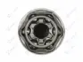 К-т шарнiрний привiдного валу Nissan Qashqai 1.2 DIG-T/1.5dCi/1.6 DIG-T/2.0 13- abakus 14104119