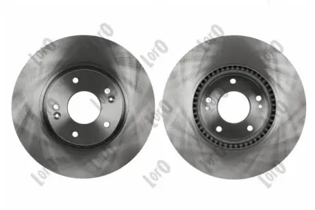 Гальмiвнi диски abakus 23103124 Hyundai Туксон