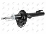 Амортизатор газовий переднiй Renault Scenic 03- abakus 23201045