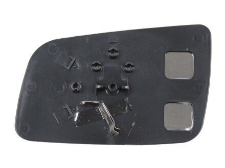 Скло дзеркала заднього виду праве abakus 2806G02