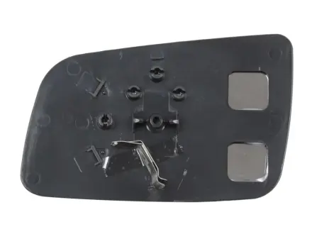 Скло дзеркала заднього виду праве abakus 2806G02