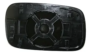 Скло дзеркала заднього виду лiве Abakus 3426G01