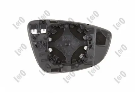 Скло бокового дзеркала лiве з пiдiгрiвом abakus 4024G02