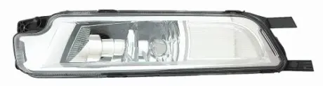 Протитуманна фара лiва abakus 4412058LUE