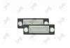 Лiхтар пiдсвiтки номерного знаку 2шт LED Abakus L532100002LED (фото 1)