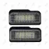 Лiхтар пiдсвiтки номерного знака к-т 2шт свiтлодiодна, LED Abakus L602100003LED (фото 1)