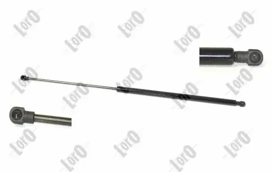 Амортизатор багажника L 584mm 150N заднє скло abakus 10100494