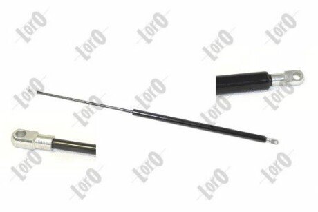 Амортизатор капота L 722mm 310N abakus 10100430