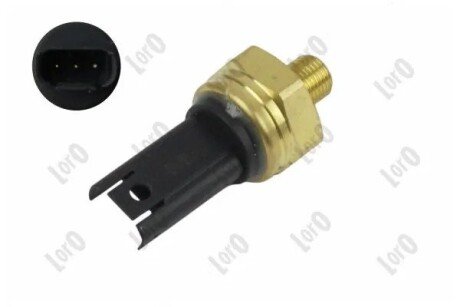 Датчик тиску палива abakus 12008200