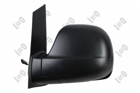 Дзеркало заднього виду електро/пiдiгрiв, лiве abakus 2438M03