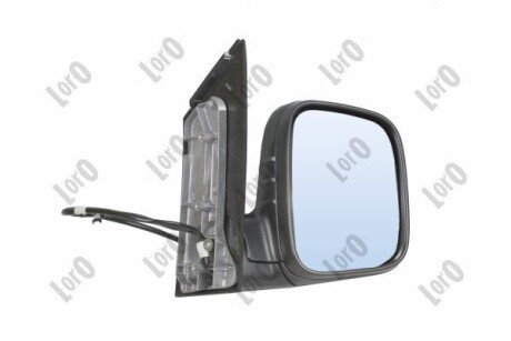 Дзеркало заднього виду електро/пiдiгрiв, праве abakus 4047M06
