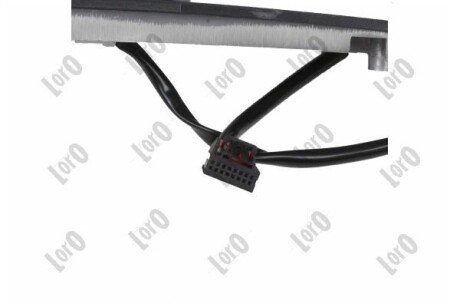 Дзеркало заднього виду електро/пiдiгрiв, праве abakus 4047M06