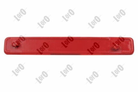 Катафот заднього бампера лiвий abakus 05343875