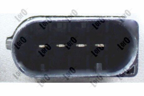 Корпус дросельної заслiнки abakus 12102001