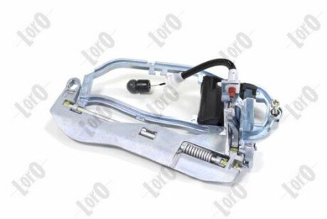 Корпус ручки дверей передня, лiва abakus 132004002