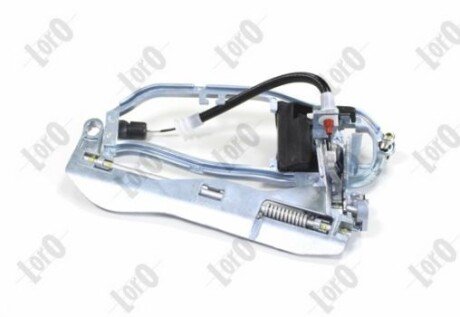 Корпус ручки дверей задня, лiва abakus 132004004