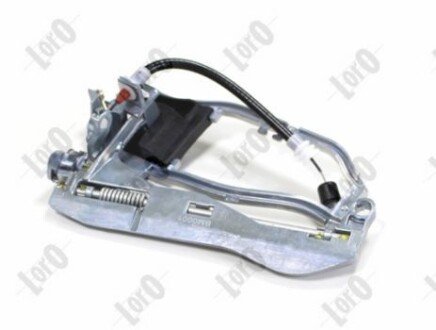 Корпус ручки дверей задня, права abakus 132004003