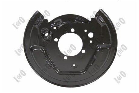 Защитный кожух (пыльник) тормозного диска abakus 13107640