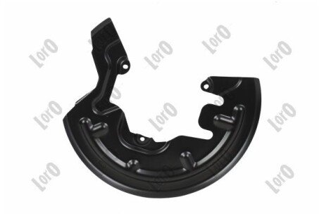 Защитный кожух (пыльник) тормозного диска abakus 13107212