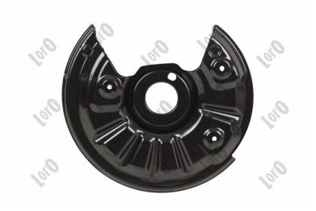 Защитный кожух (пыльник) тормозного диска abakus 13107721