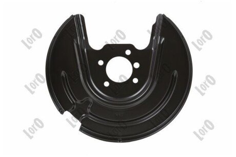 Защитный кожух (пыльник) тормозного диска abakus 13107723