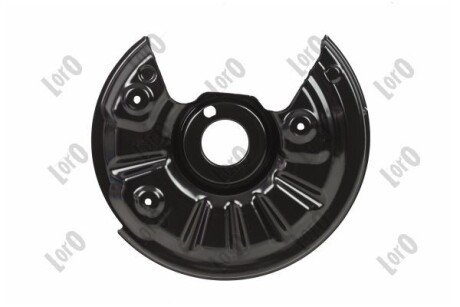 Защитный кожух (пыльник) тормозного диска abakus 13107722