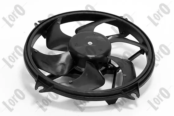 Крильчатка вентилятора abakus 0090140001