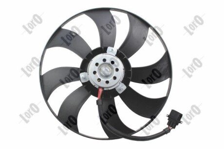 Крильчатка вентилятора abakus 0480140003