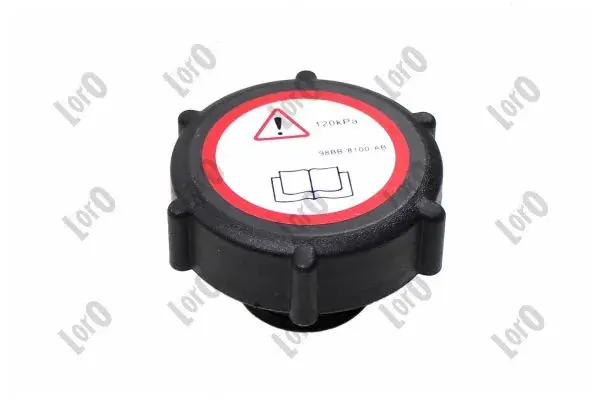 Кришка радiатора abakus 017027003