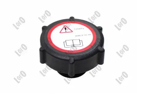 Кришка радiатора abakus 017027003