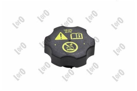 Кришка радiатора abakus 037027003