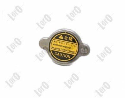 Кришка радiатора abakus 051027002 на Ниссан Тиида