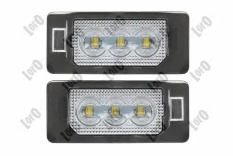 Передня фара Abakus L532100005LED