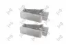 Лiхтар пiдсвiчування салону к-т 2шт LED abakus L03470001LED