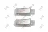 Лiхтар пiдсвiчування салону к-т 2шт LED abakus L03470001LED