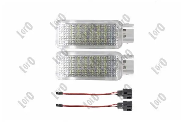 Лiхтар пiдсвiчування салону к-т 2шт LED abakus L03470001LED