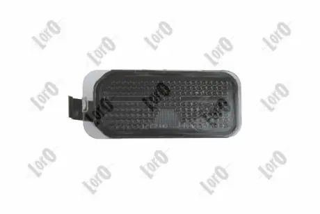 Лiхтар пiдсвiтки номерного знака Abakus 01713900