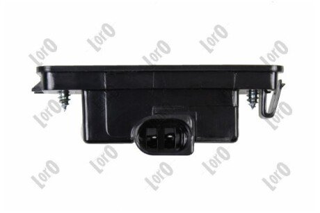 Лiхтар пiдсвiтки номерного знака abakus 05312900